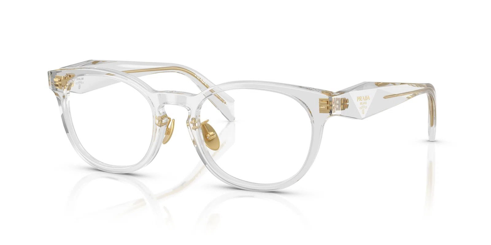 Prada B06VD Eyeglasses - view 6